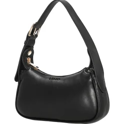 Ridhi - Schultertasche S 21 cm (black)