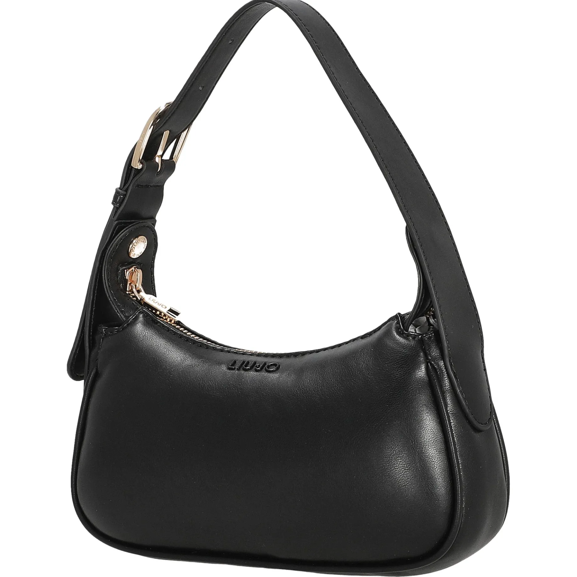 Ridhi - Schultertasche S 21 cm (black)