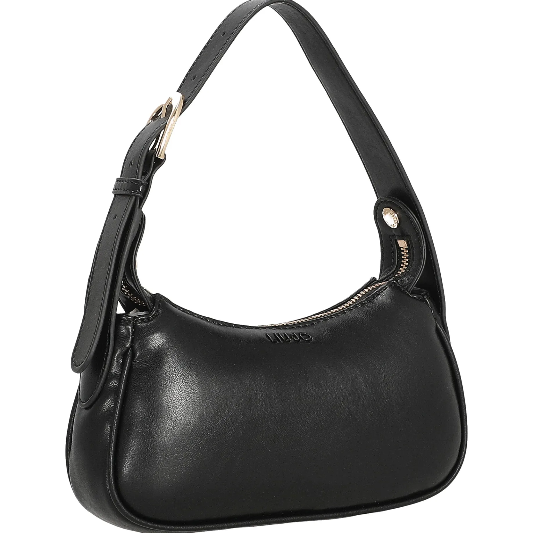 Ridhi - Schultertasche S 21 cm (black)