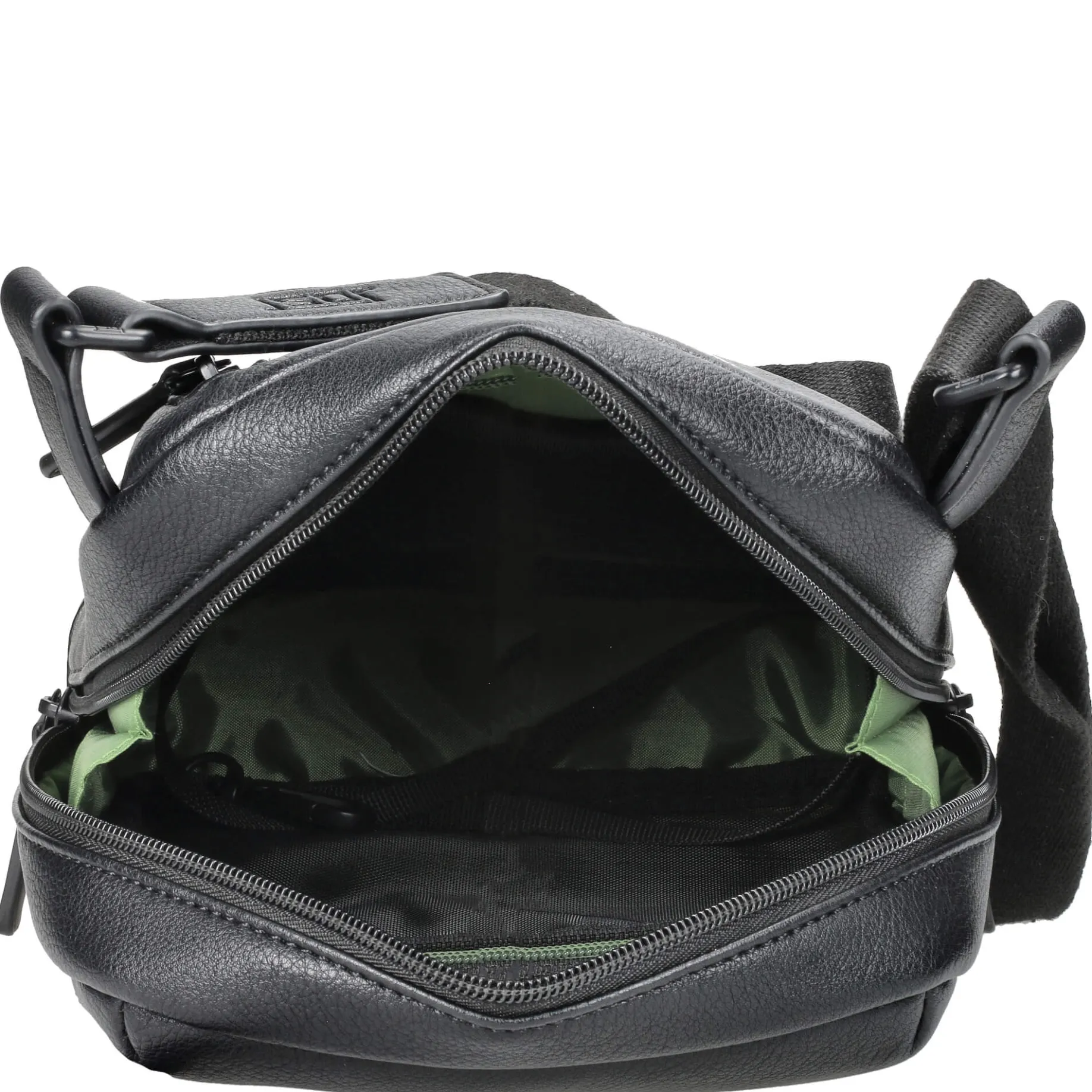 Riga - Umhängetasche 21 cm XS (black)