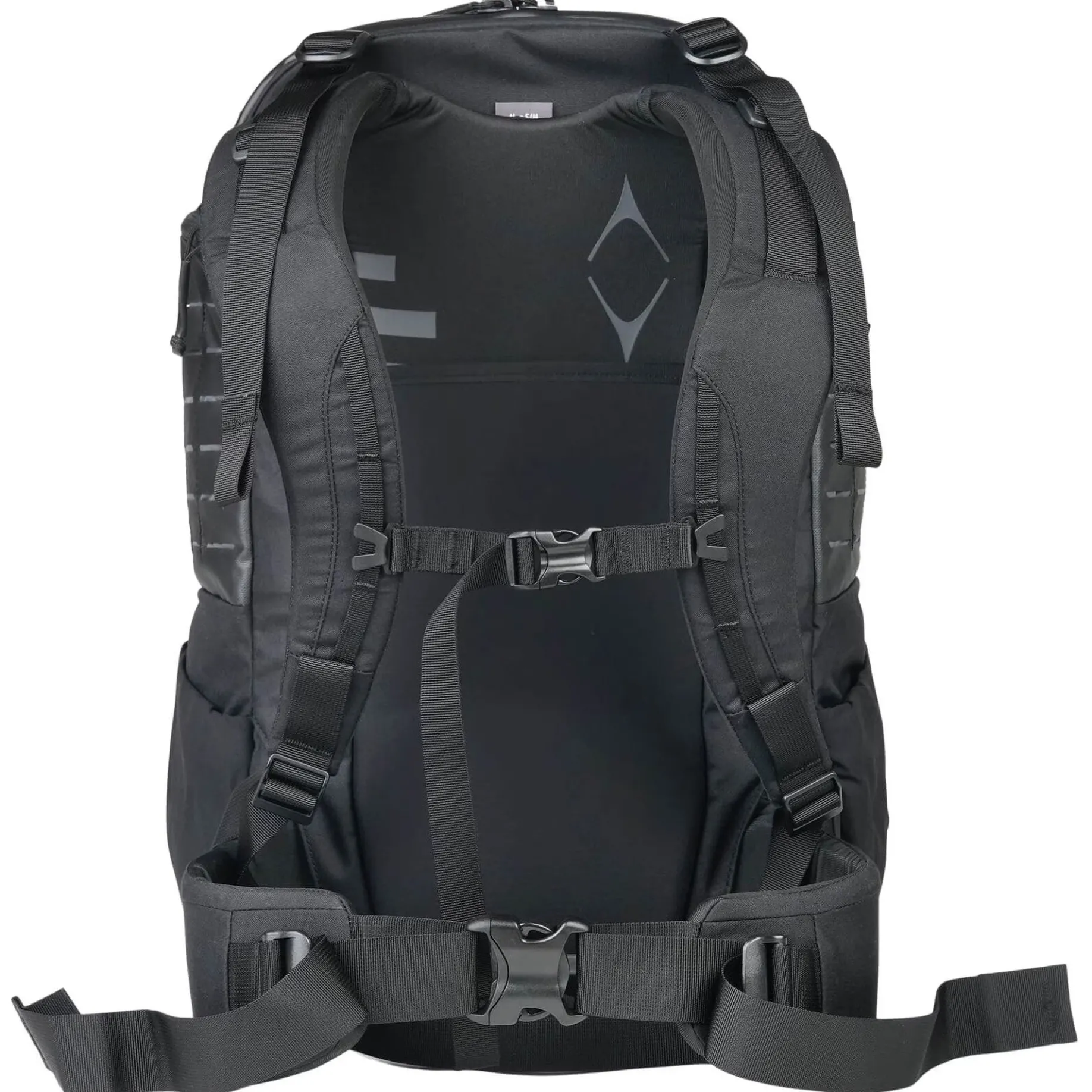 Rip Ruck 32 - Rucksack 16" (black, S/M)