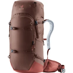 Rise 32+ SL - Women's Schneeschuhtouren Rucksack 70 cm (raisin-caspia)
