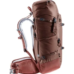 Rise 32+ SL - Women's Schneeschuhtouren Rucksack 70 cm (raisin-caspia)