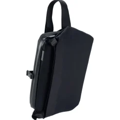 Riss Smoth - Umhängetasche 14" 60 cm (schwarz)