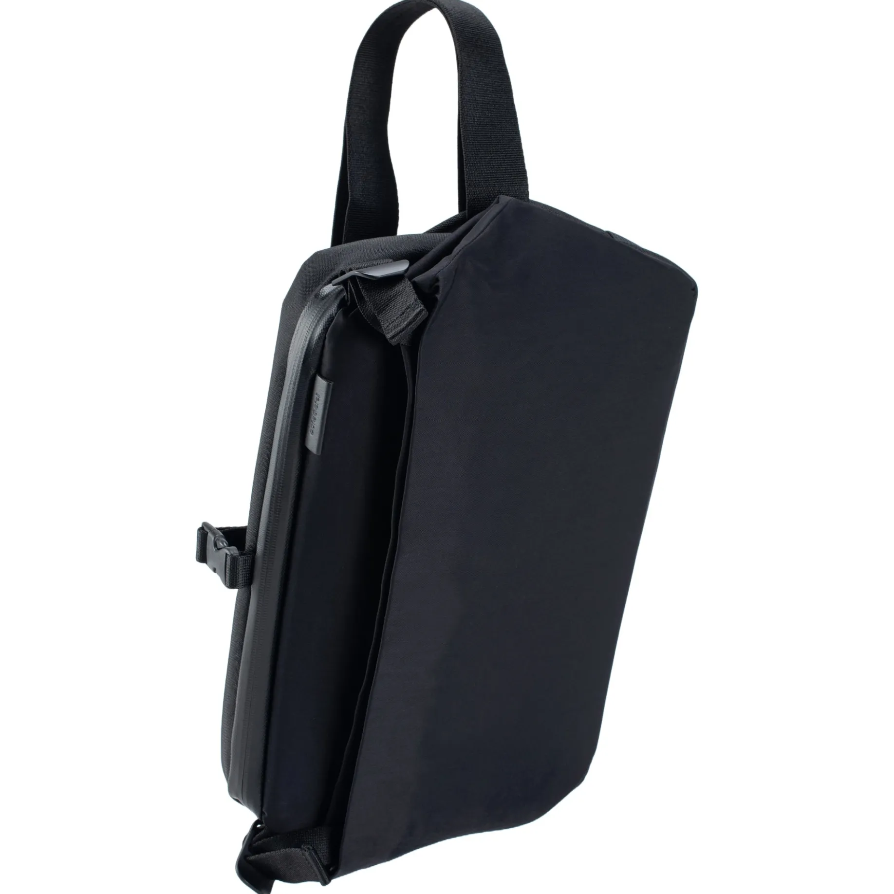 Riss Smoth - Umhängetasche 14" 60 cm (schwarz)