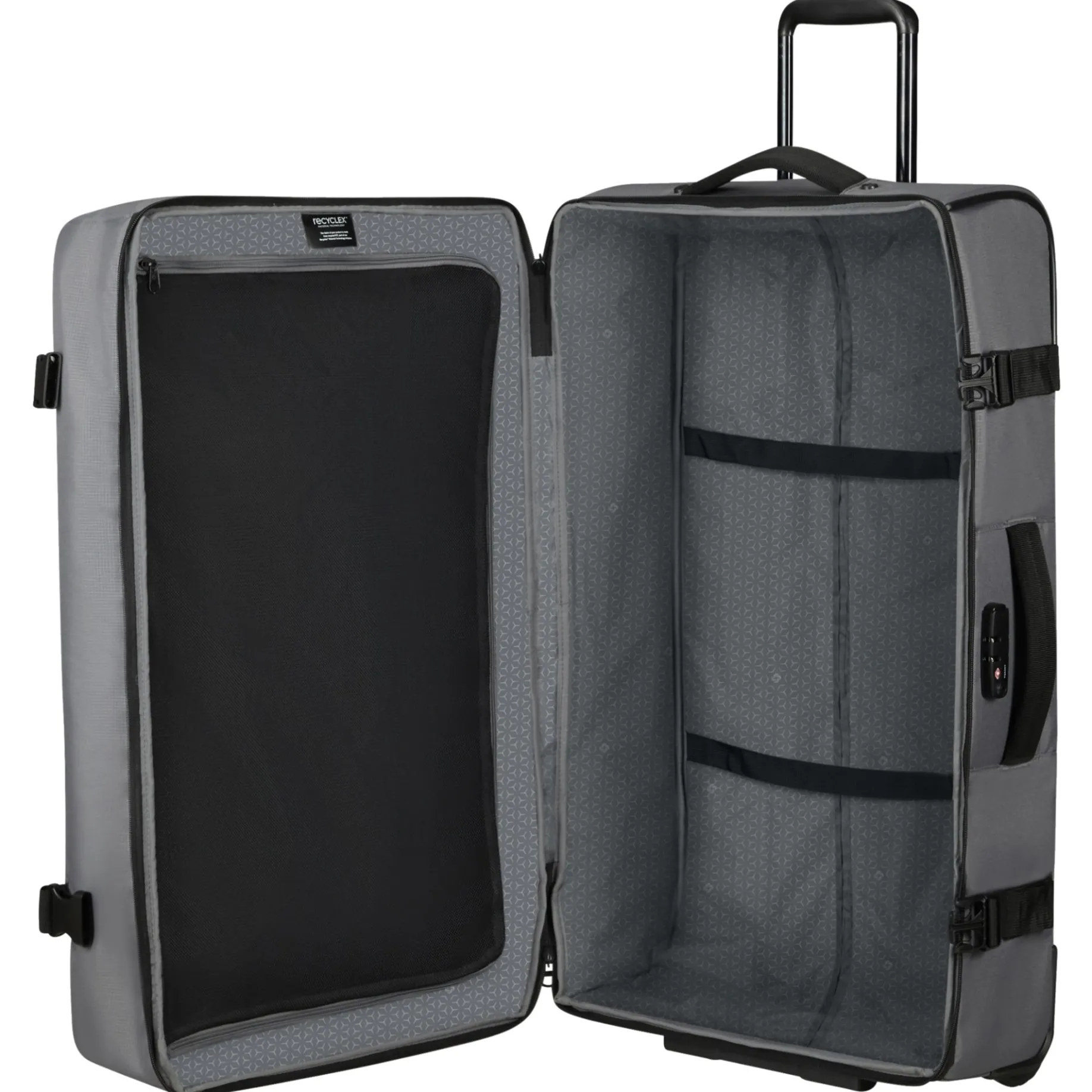 Roader - Reiserucksack M 17.3" 61 cm (drifter grey)
