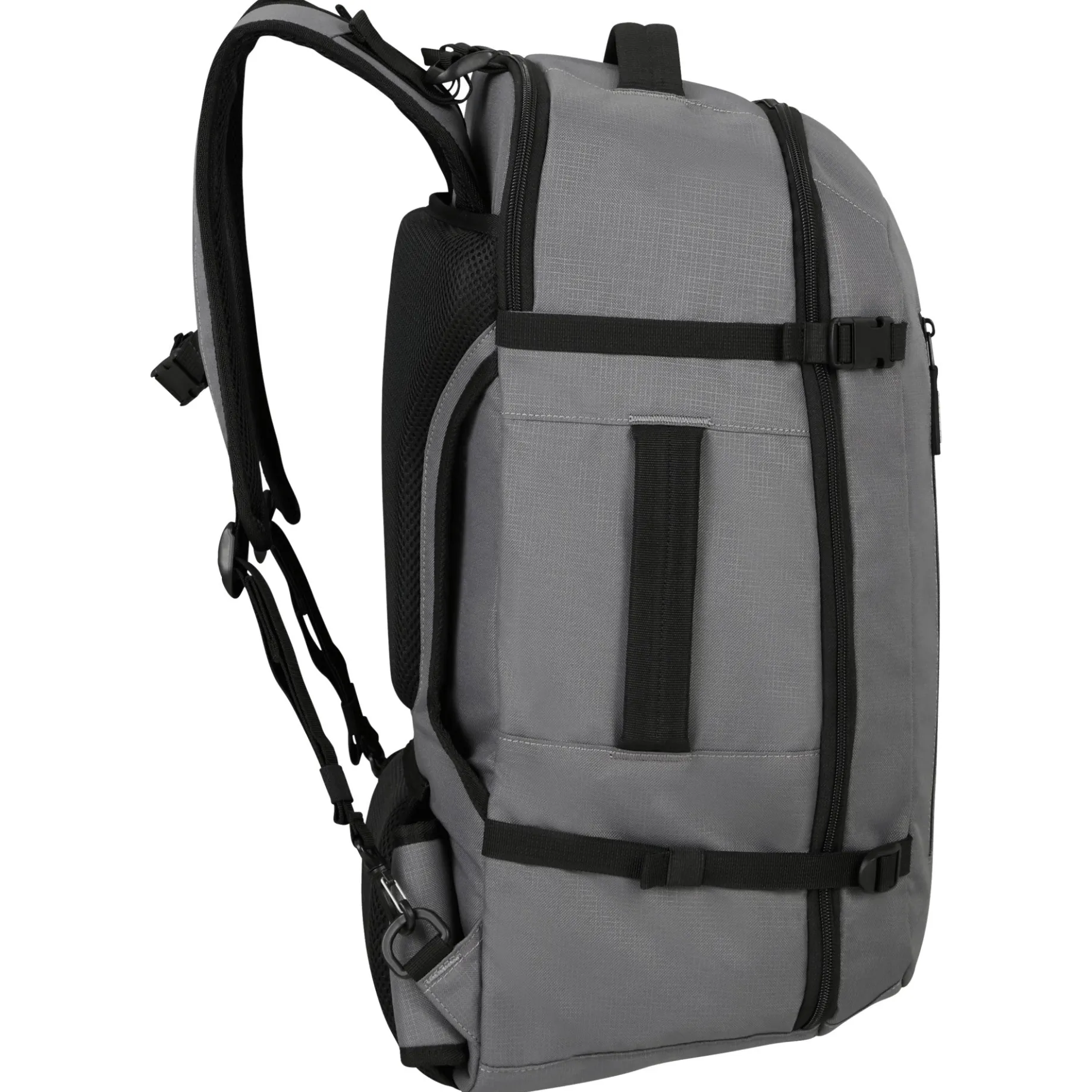 Roader - Reiserucksack S 17.3" 57 cm USB (drifter grey)