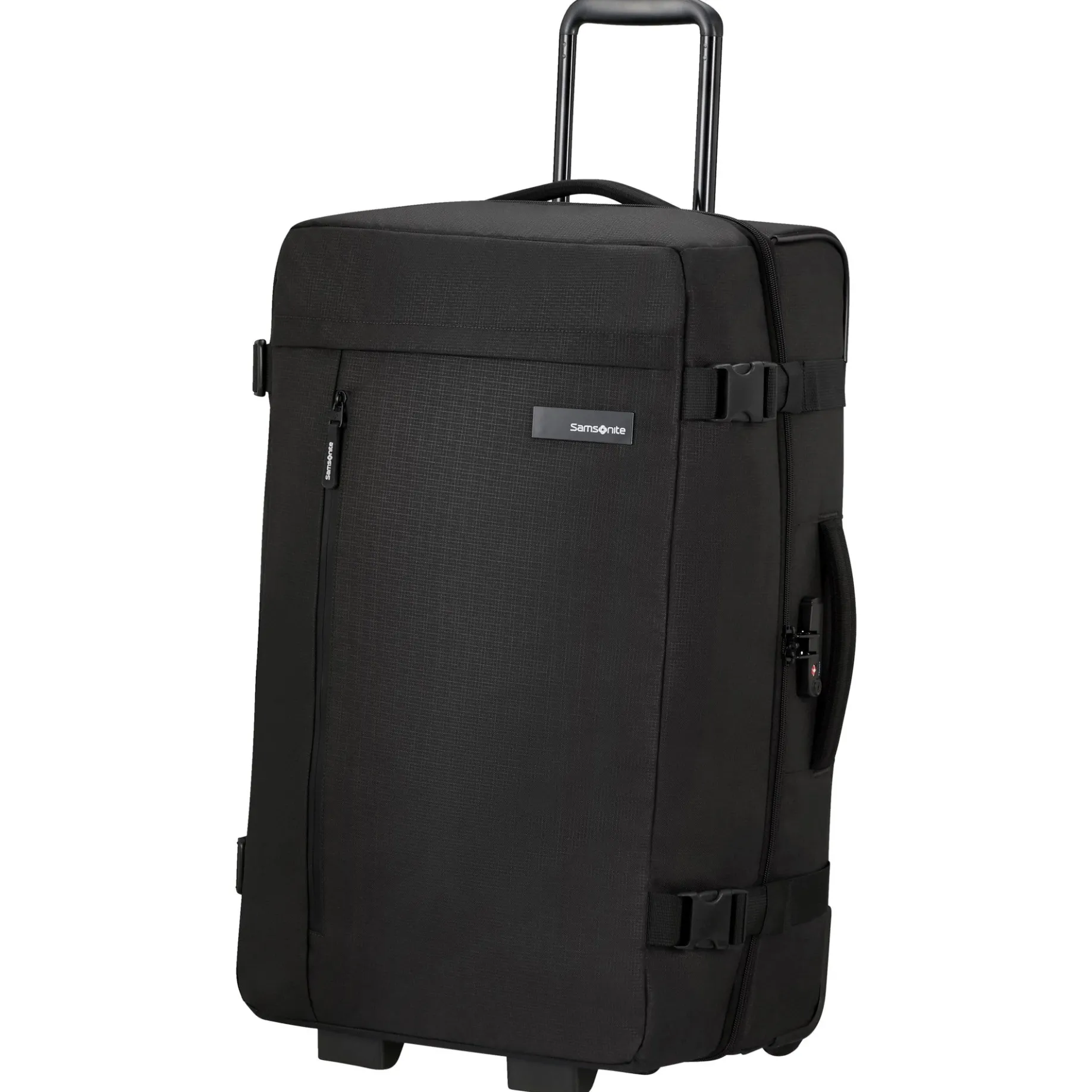 Roader - Rollenreisetasche 68 cm (deep black)