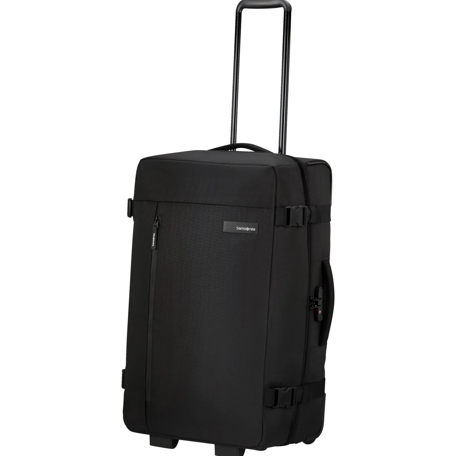Roader - Rollenreisetasche 68 cm (deep black)