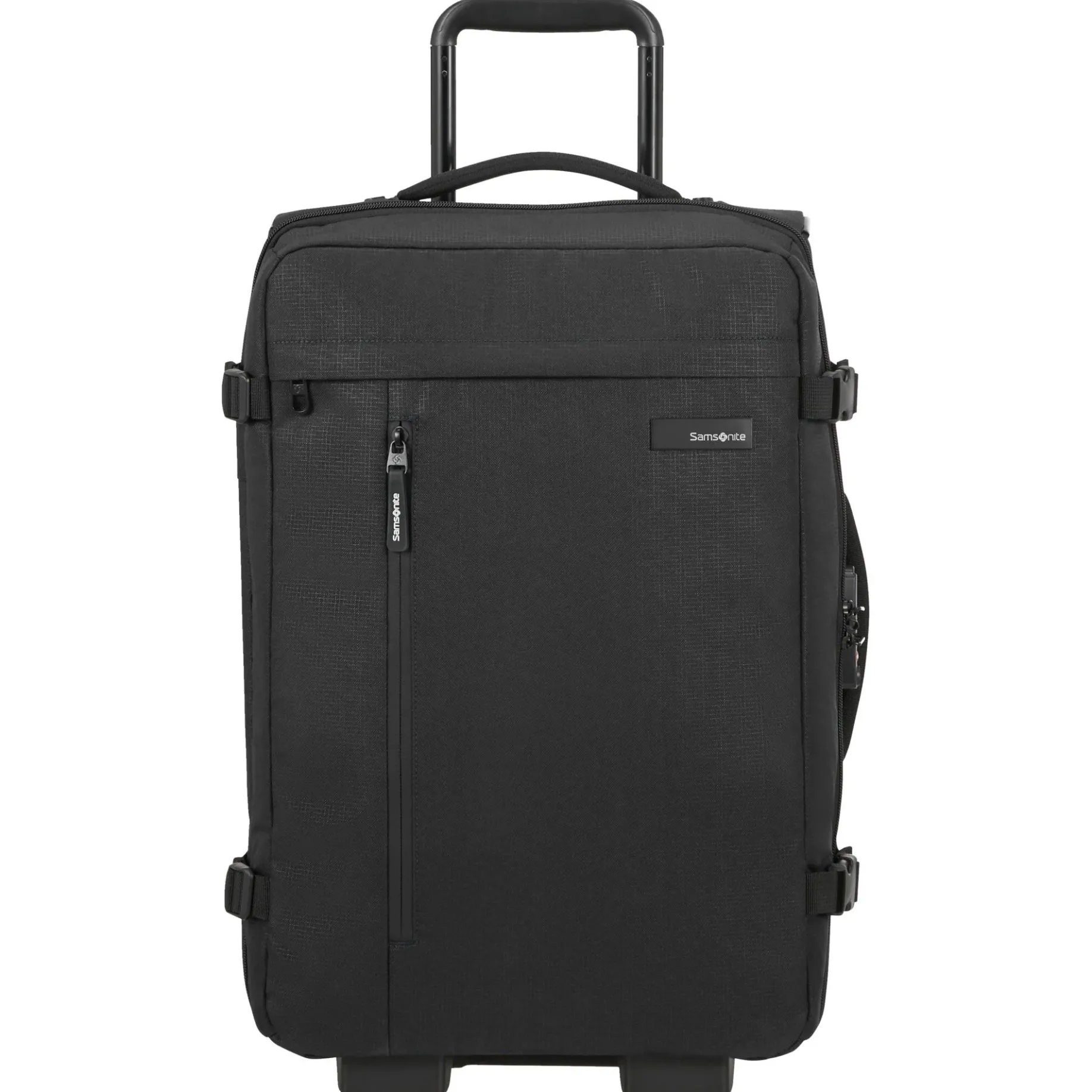 Roader - Rollenreisetasche 55 cm (deep black)