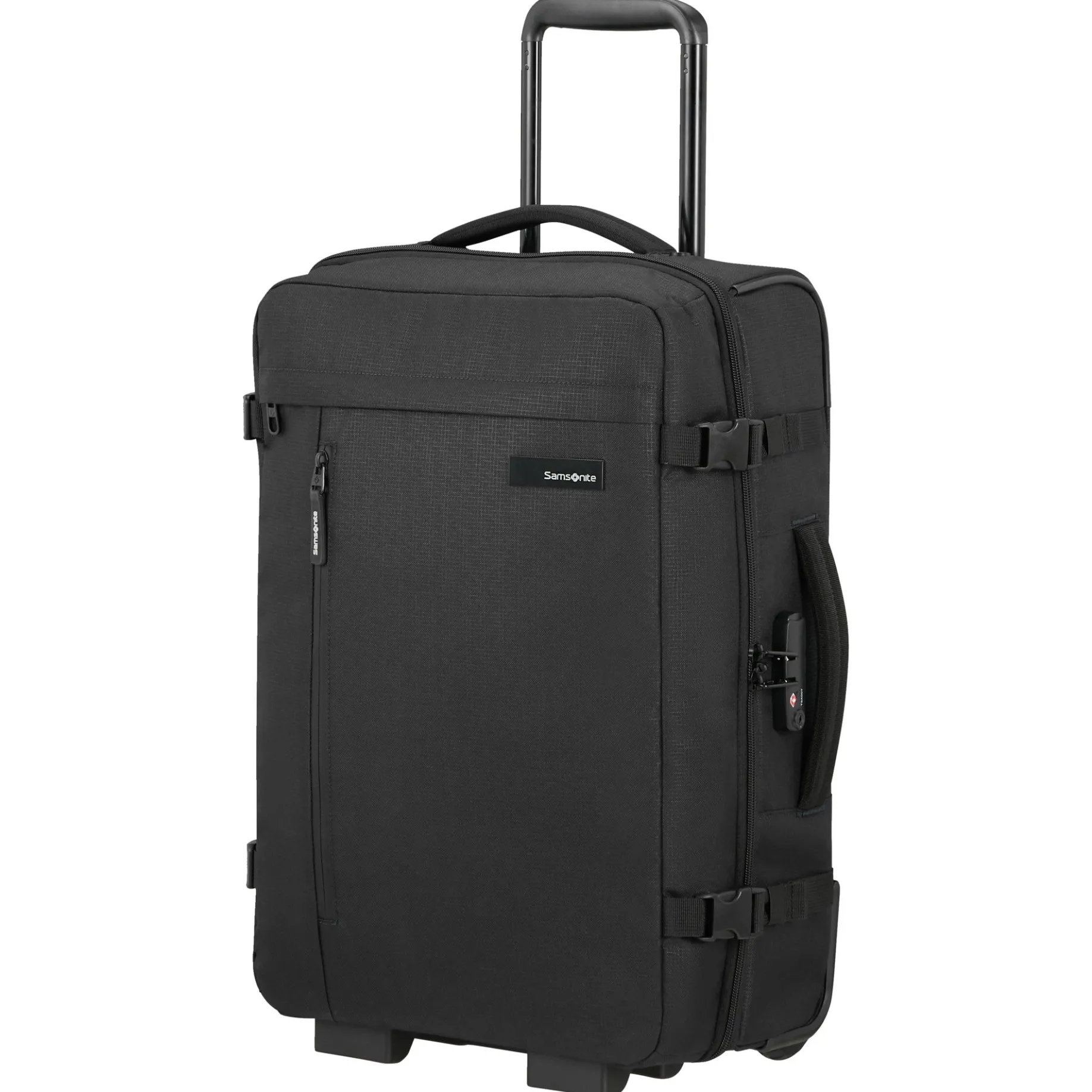 Roader - Rollenreisetasche 55 cm (deep black)