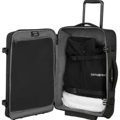 Roader - Rollenreisetasche 55 cm (deep black)