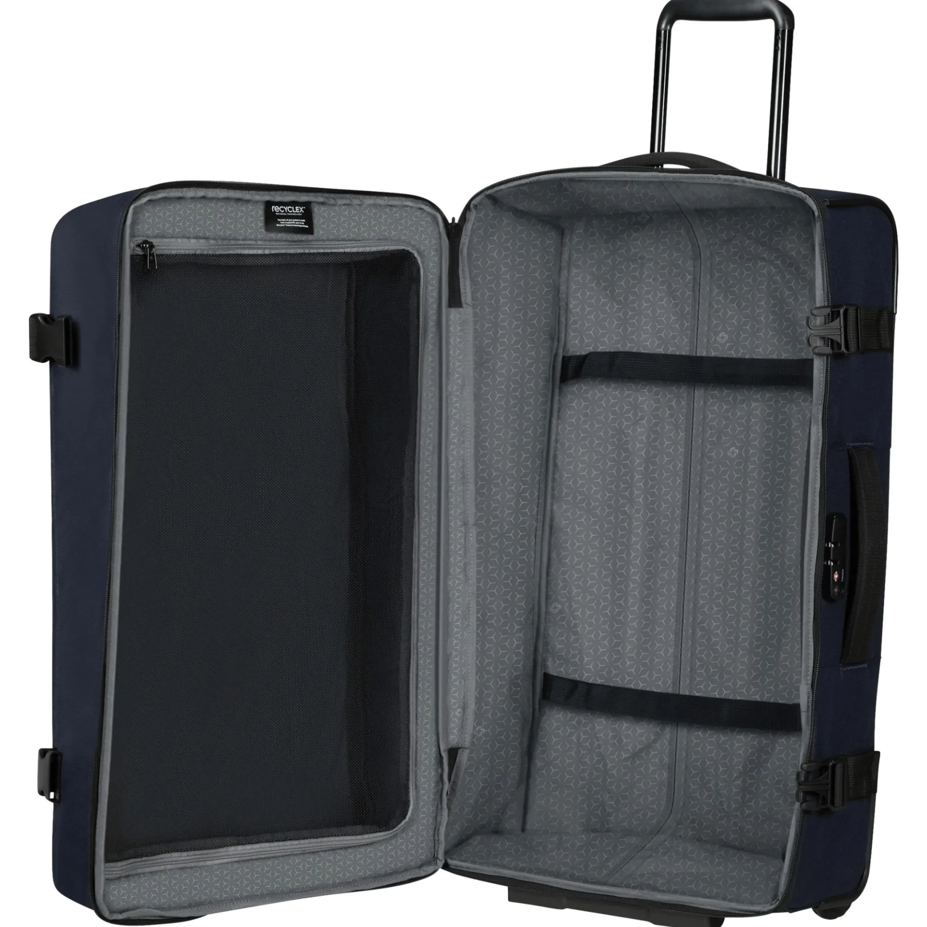 Roader - Rollenreisetasche 68 cm (dark blue)
