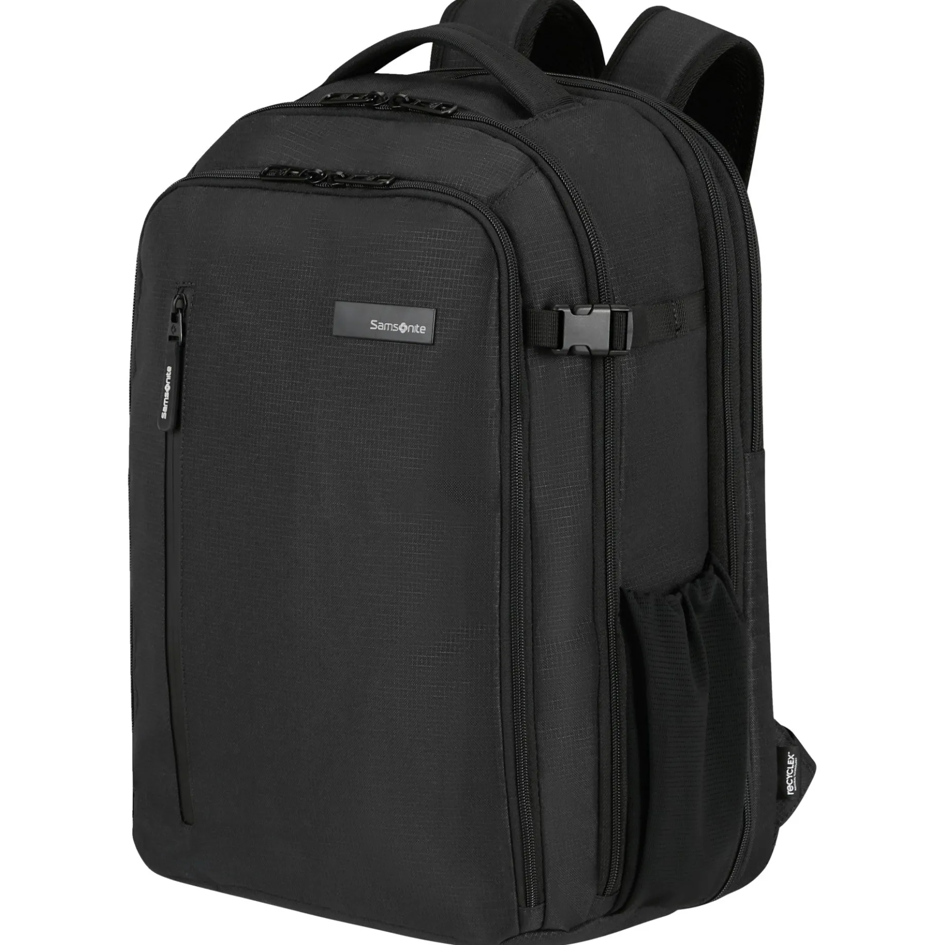 Roader - Rucksack L 17.3" 46 cm (deep black)