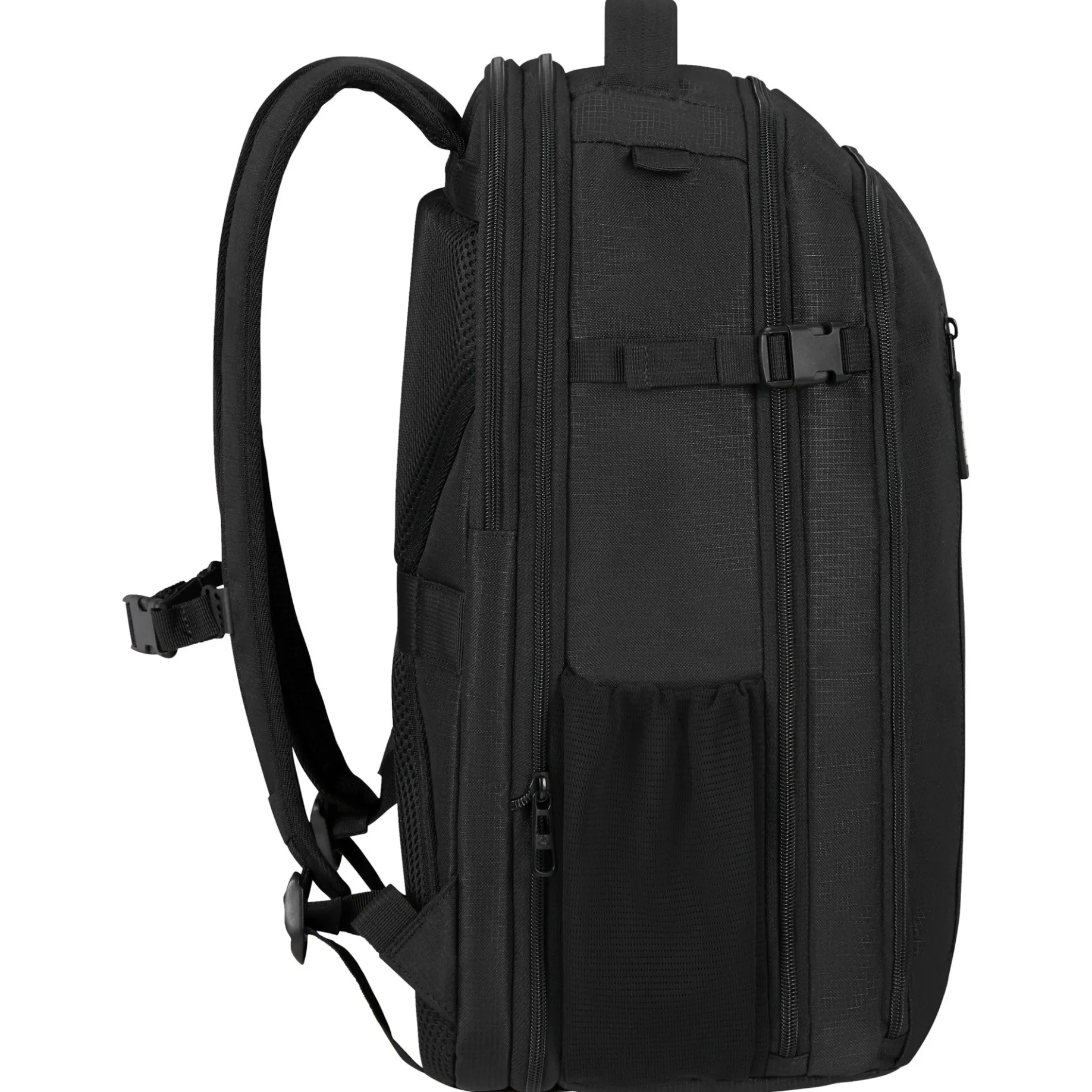Roader - Rucksack L 17.3" 46 cm (deep black)