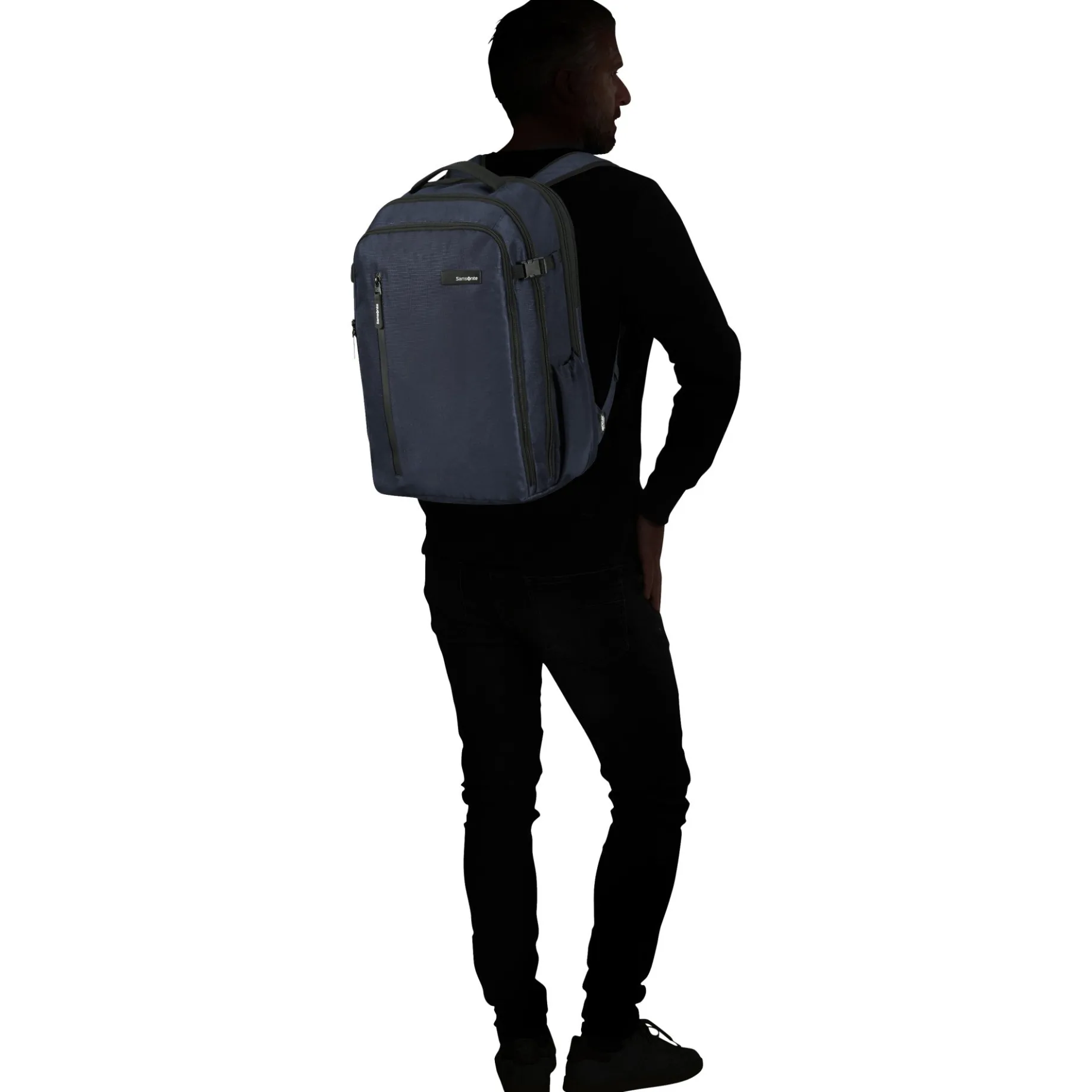 Roader - Rucksack L 17.3" 46 cm (dark blue)