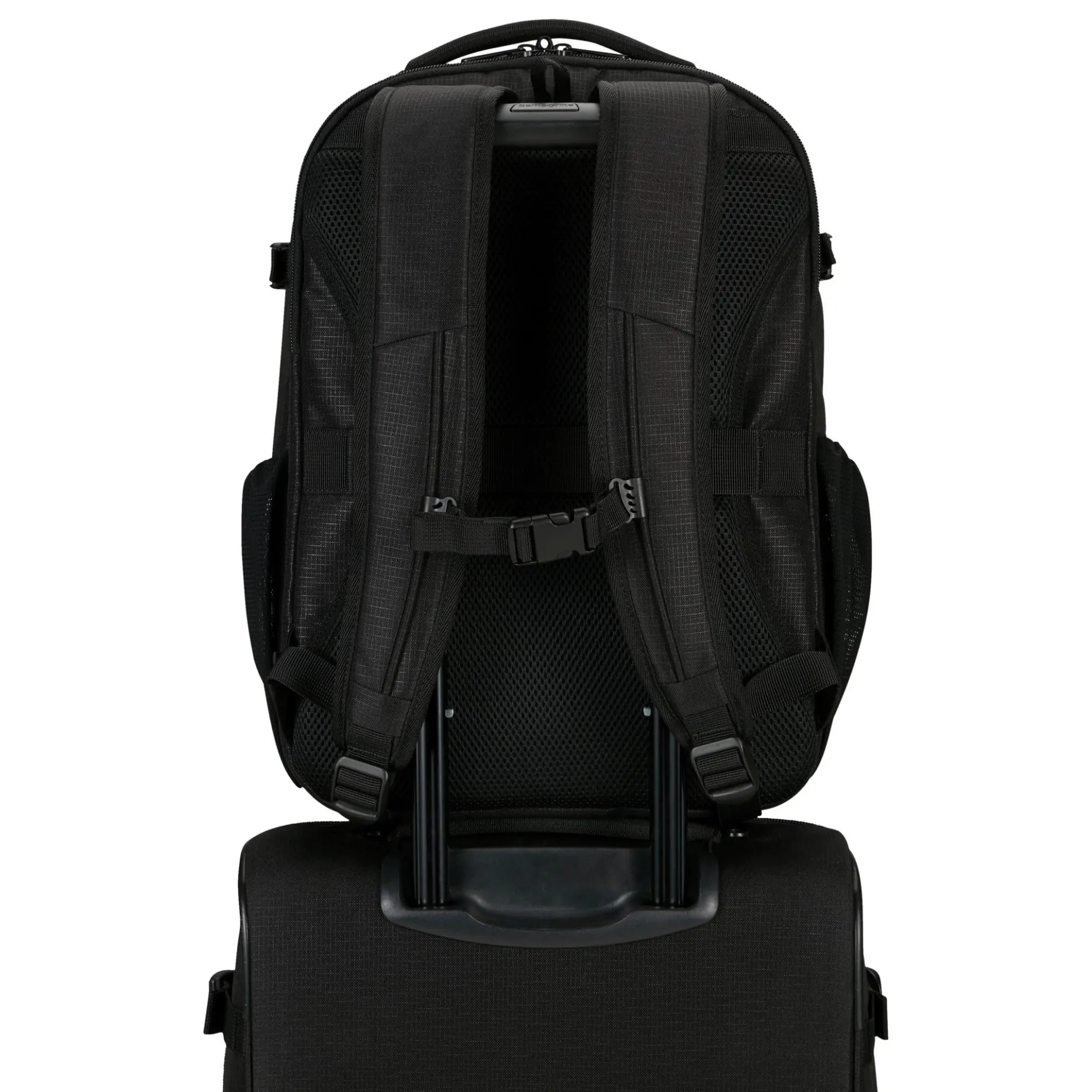 Roader - Rucksack M 15.6" 44 cm (deep black)