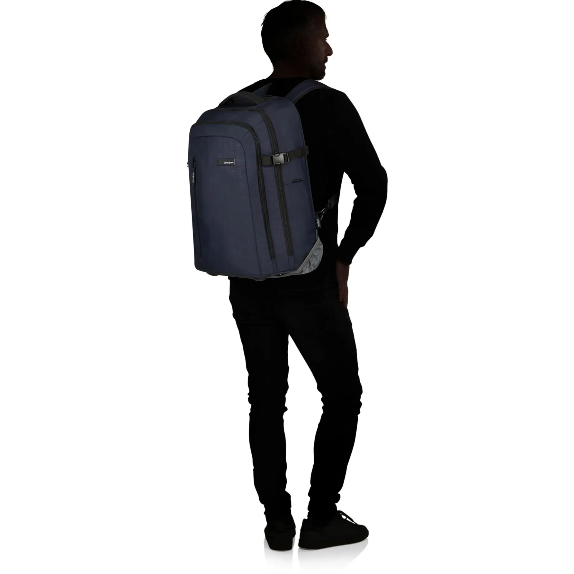 Roader - Rucksacktrolley 17.3" 55 cm (dark blue)