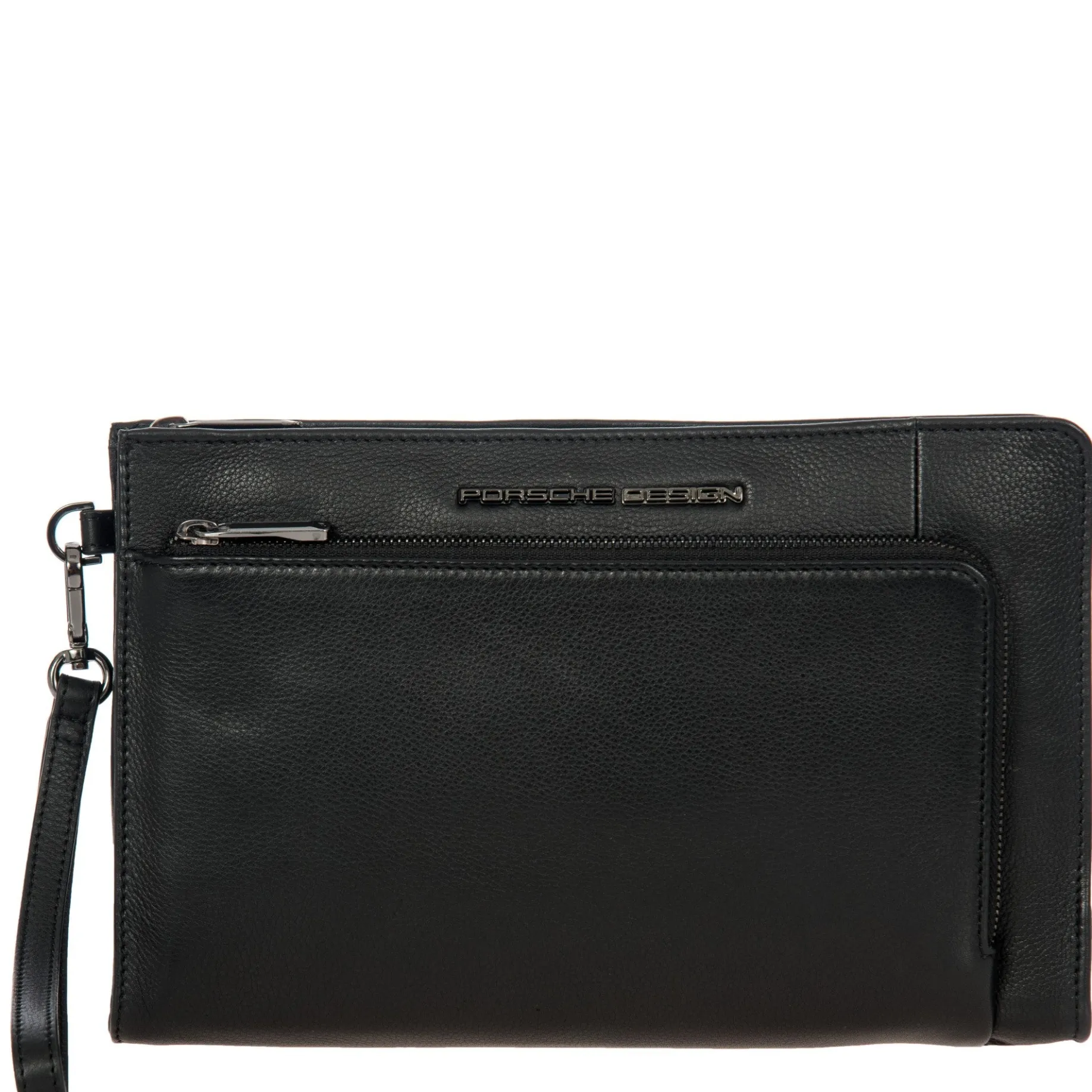 Roadster Clutch Bag 1 - Handgelenkstasche 28 cm (black)