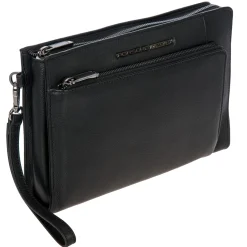 Roadster Clutch Bag 1 - Handgelenkstasche 28 cm (black)