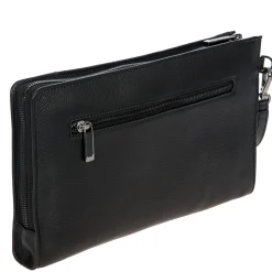 Roadster Clutch Bag 1 - Handgelenkstasche 28 cm (black)