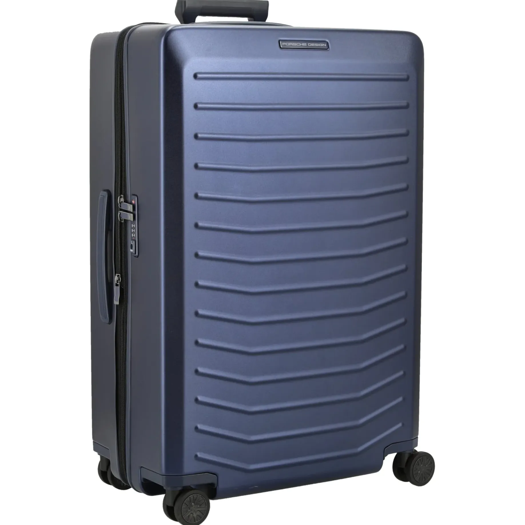 Roadster Hardcase - 4-Rollen-Trolley 78 cm L erw. (dark blue)