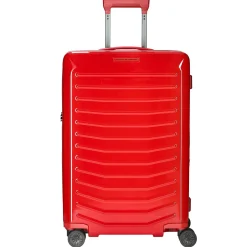 Roadster Hardcase - 4-Rollen-Trolley 69 cm M erw. (carmine red)