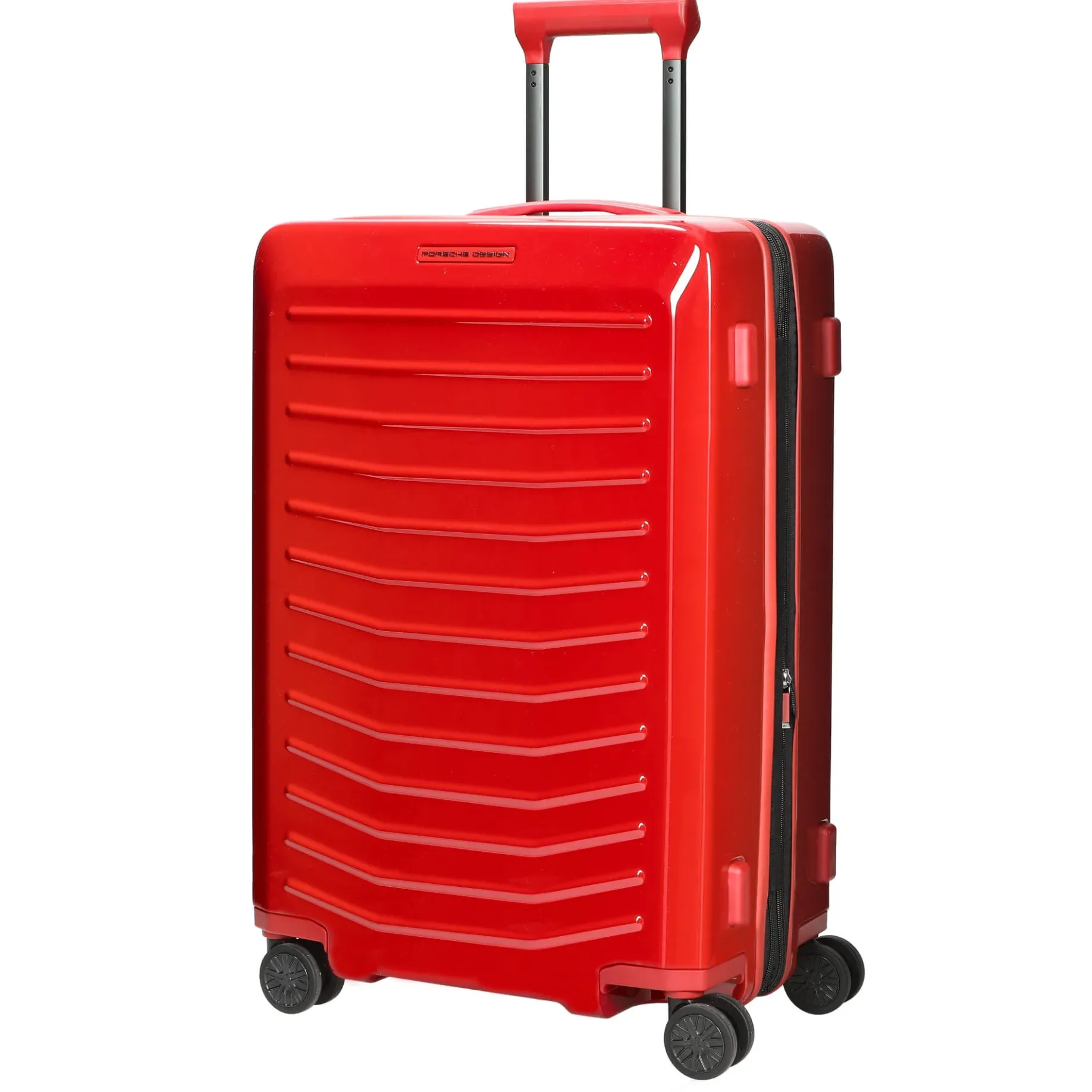 Roadster Hardcase - 4-Rollen-Trolley 69 cm M erw. (carmine red)