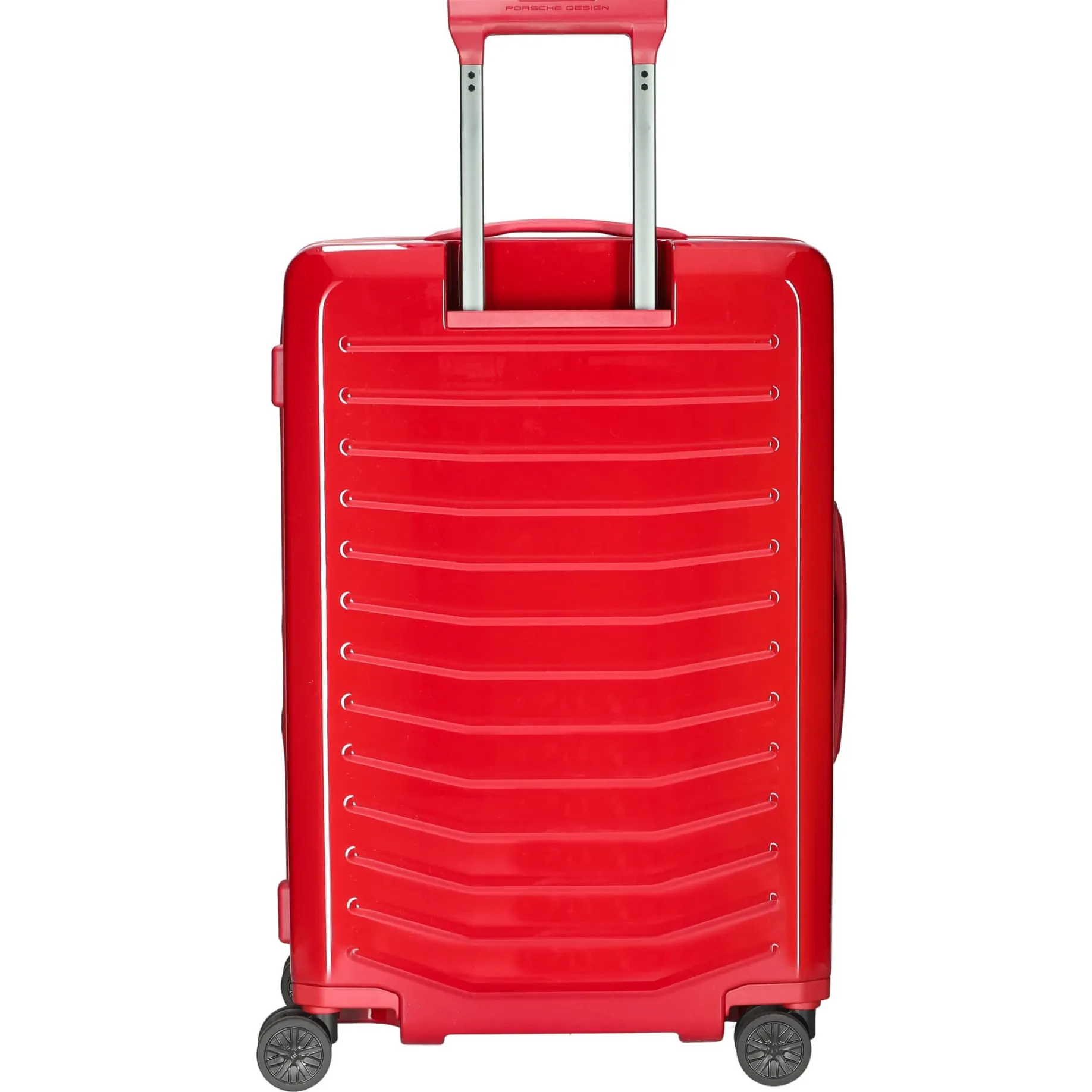 Roadster Hardcase - 4-Rollen-Trolley 69 cm M erw. (carmine red)