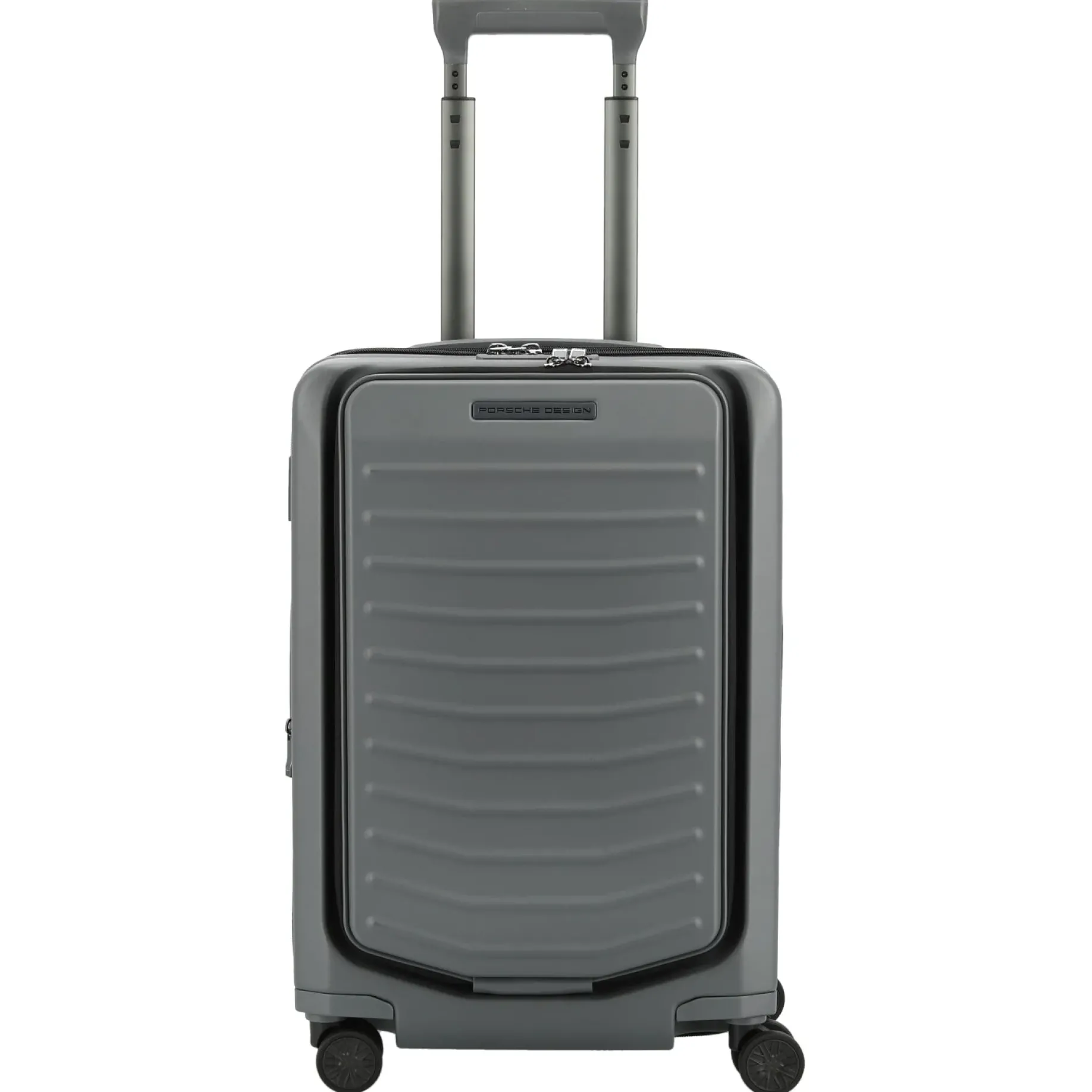 Roadster Hardcase - 4-Rollen-Kabinentrolley S 55 cm (anthracite)