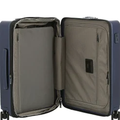 Roadster Hardcase - 4-Rollen-Kabinentrolley S 55 cm (anthracite)