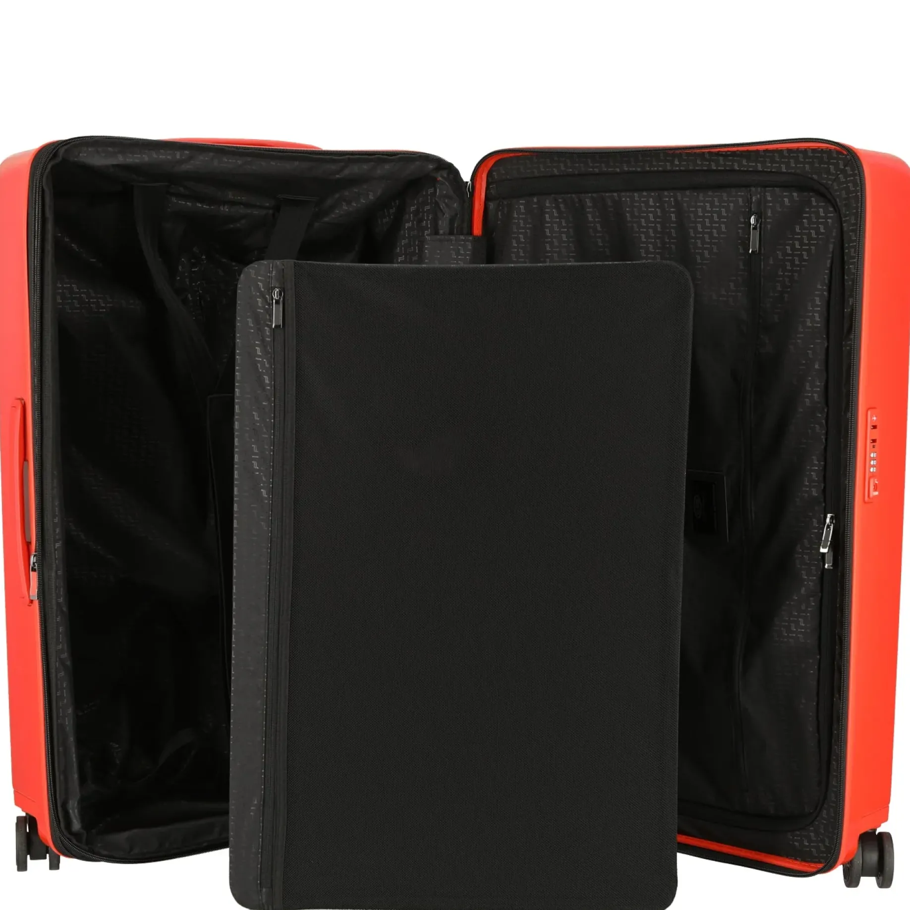 Roadster Hardcase - 4-Rollen-Trolley 78 cm L erw. (anthracite)