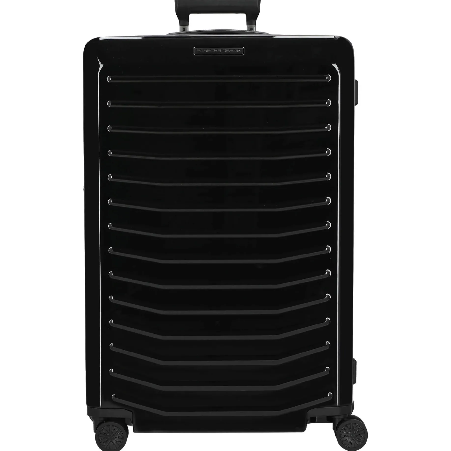 Roadster Hardcase - 4-Rollen-Trolley 78 cm L erw. (shiny black)