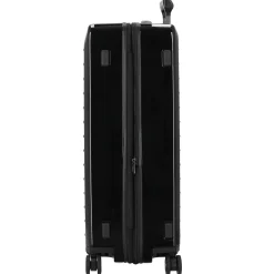 Roadster Hardcase - 4-Rollen-Trolley 78 cm L erw. (shiny black)
