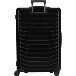 Roadster Hardcase - 4-Rollen-Trolley 78 cm L erw. (shiny black)