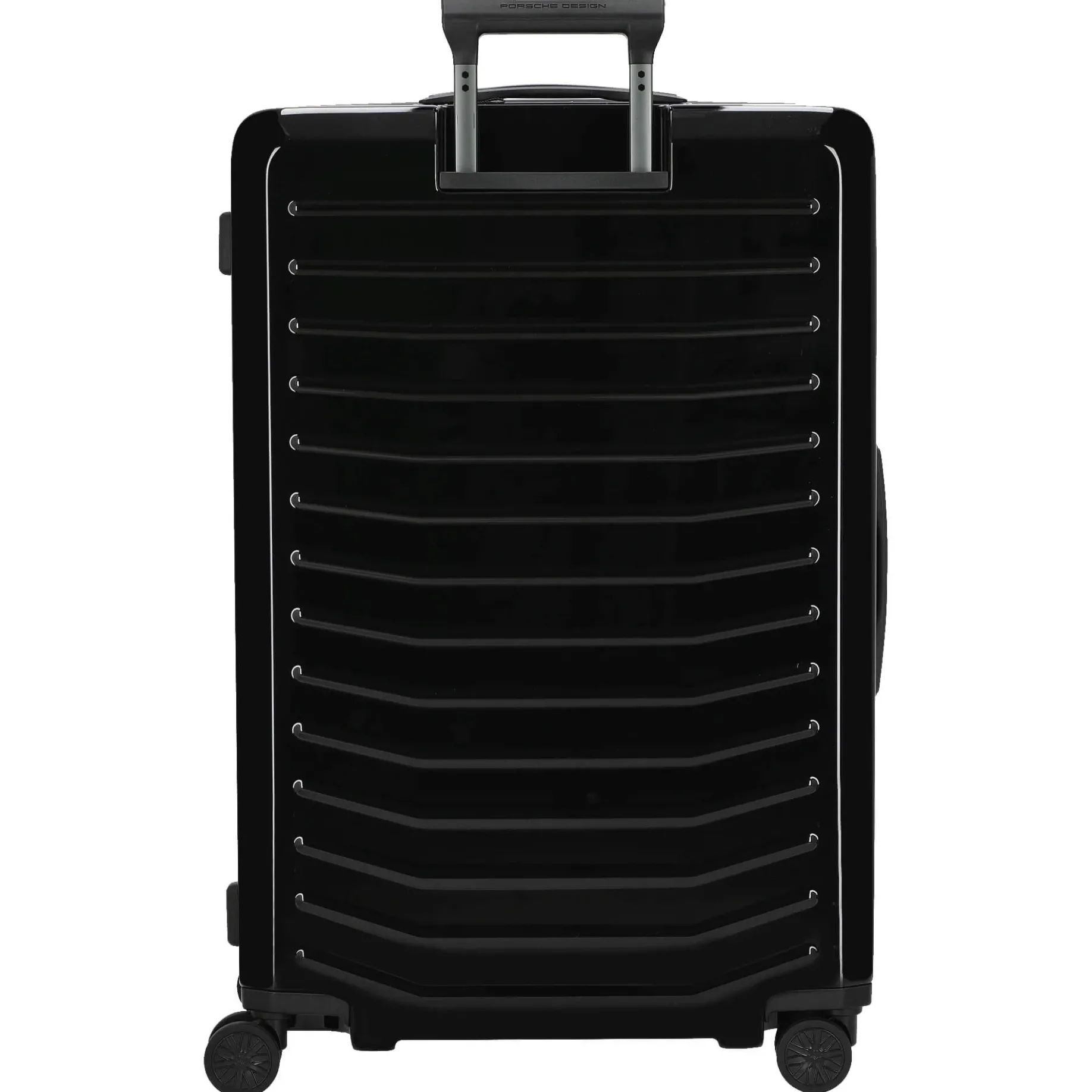 Roadster Hardcase - 4-Rollen-Trolley 78 cm L erw. (shiny black)
