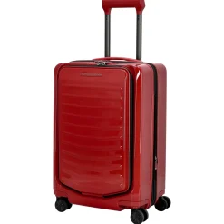 Roadster Hardcase - 4-Rollen-Kabinentrolley S 55 cm (carmine red)
