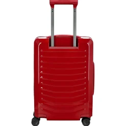 Roadster Hardcase - 4-Rollen-Kabinentrolley S 55 cm (carmine red)