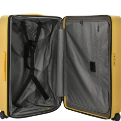 Roadster Hardcase - 4-Rollen-Trolley 78 cm L erw. (racing yellow)