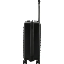Roadster Hardcase - 4-Rollen-Kabinentrolley 55 cm S (black)