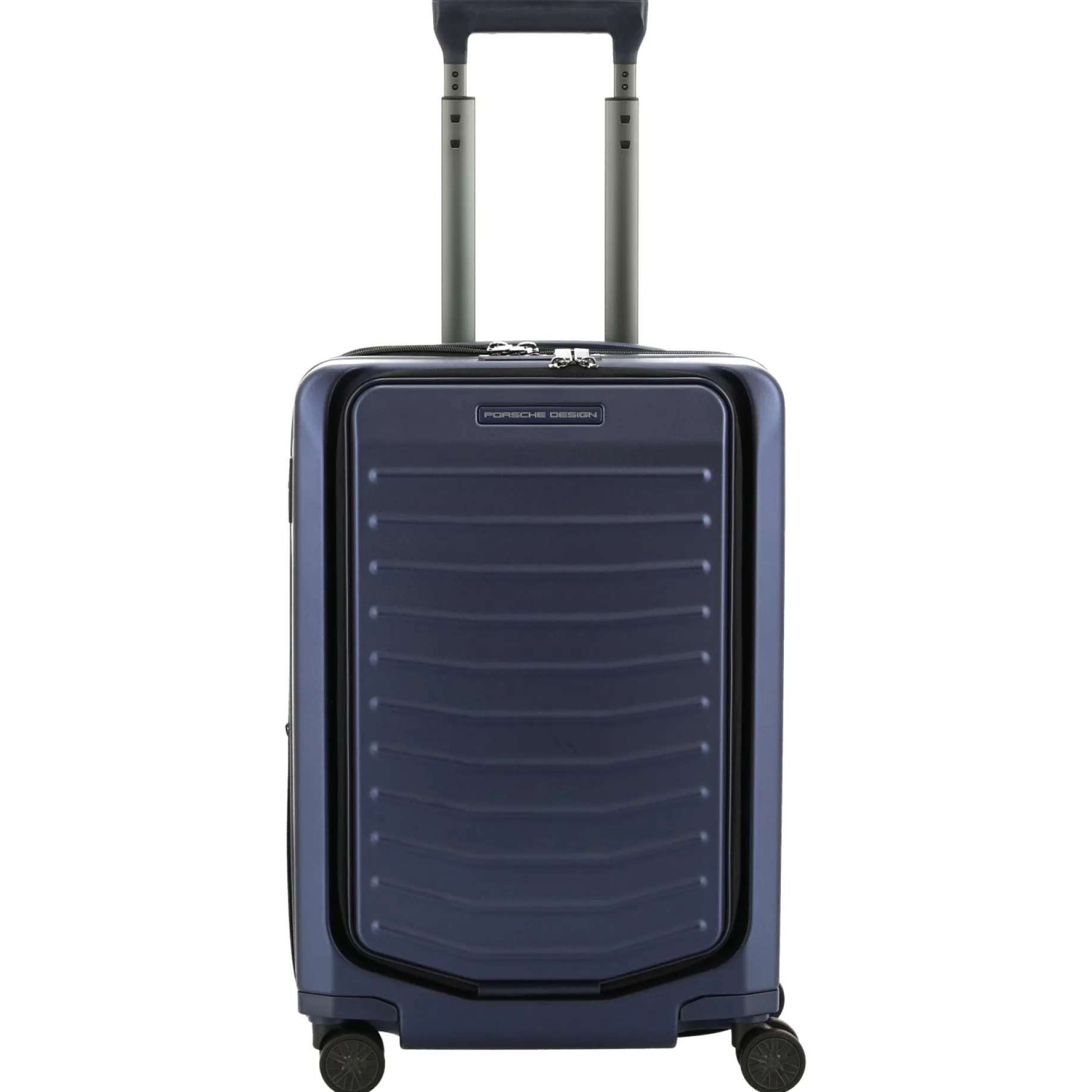Roadster Hardcase - 4-Rollen-Kabinentrolley S 55 cm (dark blue)