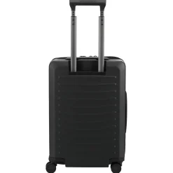 Roadster Hardcase - 4-Rollen-Kabinentrolley S 55 cm (black)