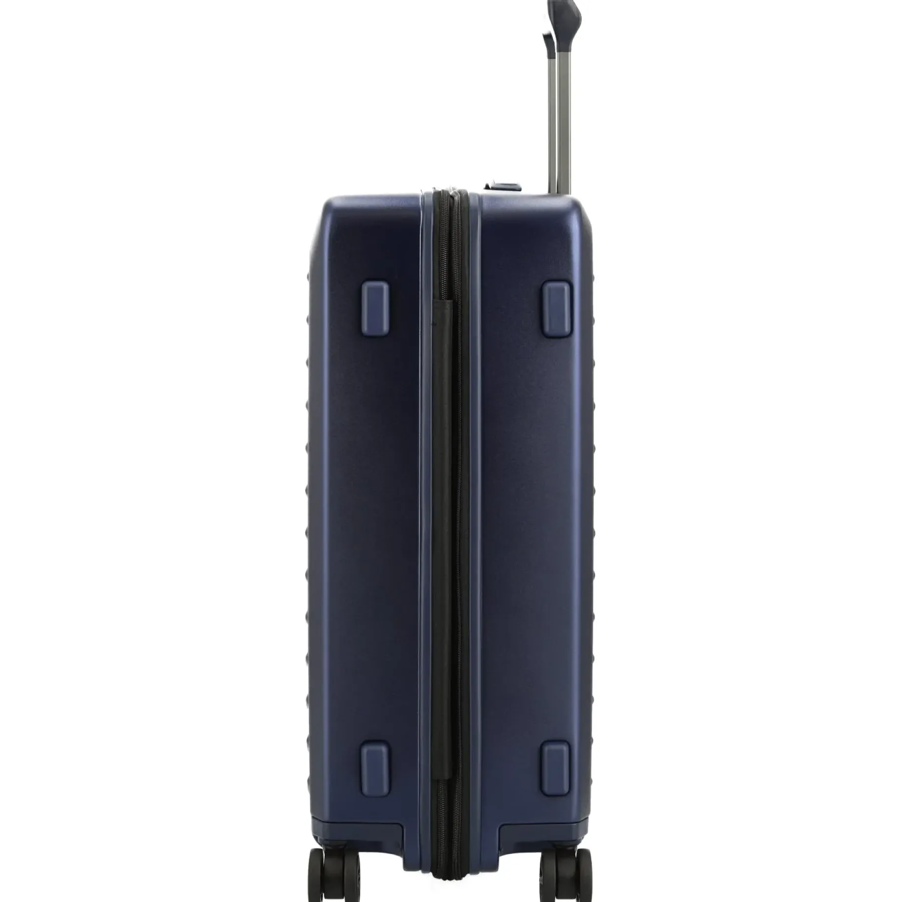 Roadster Hardcase - 4-Rollen-Trolley 69 cm M erw. (dark blue)