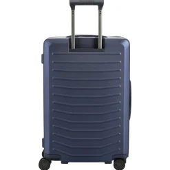 Roadster Hardcase - 4-Rollen-Trolley 69 cm M erw. (dark blue)