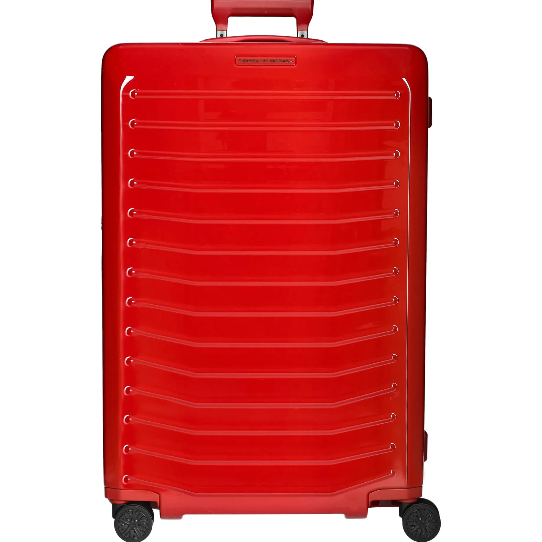 Roadster Hardcase - 4-Rollen-Trolley 78 cm L erw. (carmine red)