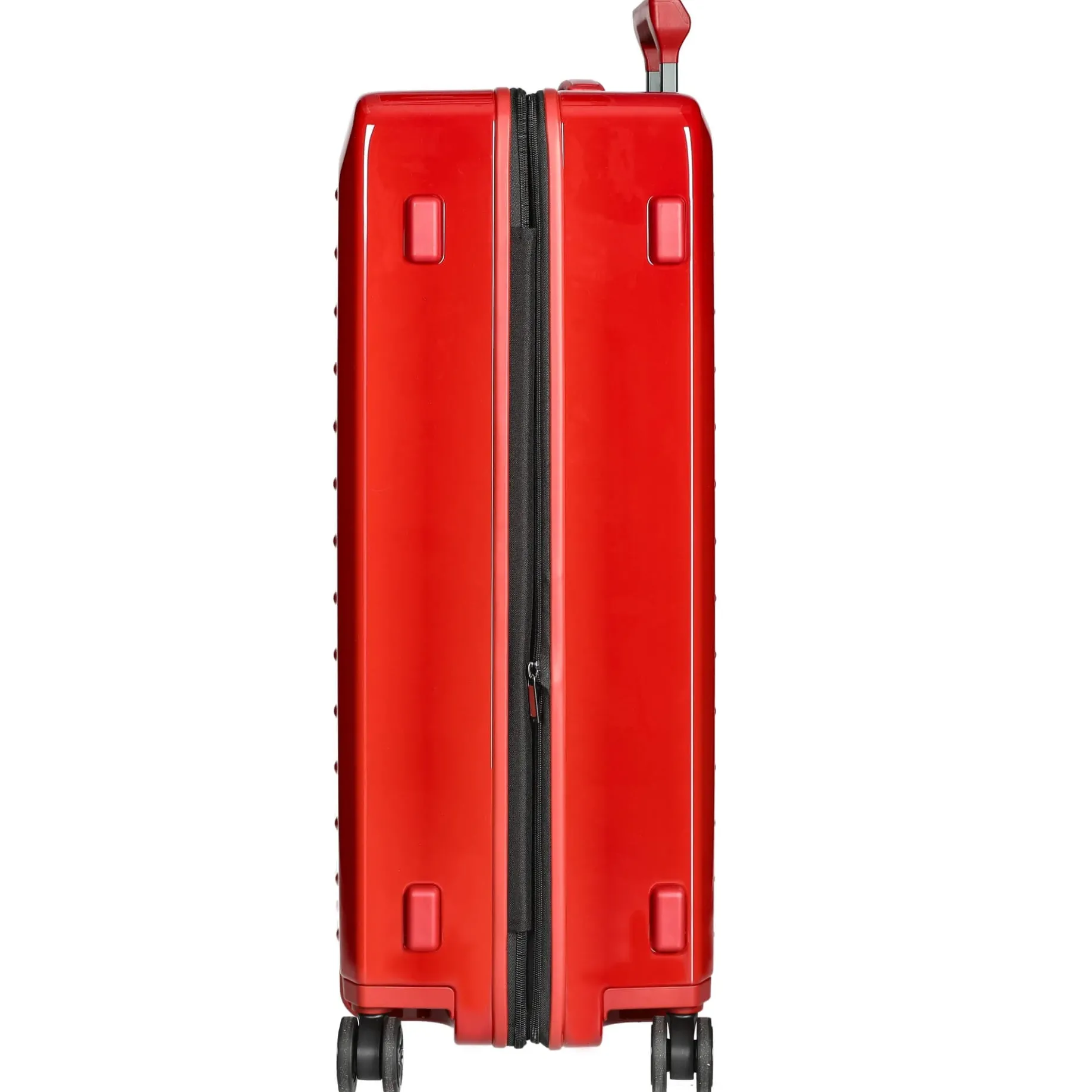 Roadster Hardcase - 4-Rollen-Trolley 78 cm L erw. (carmine red)