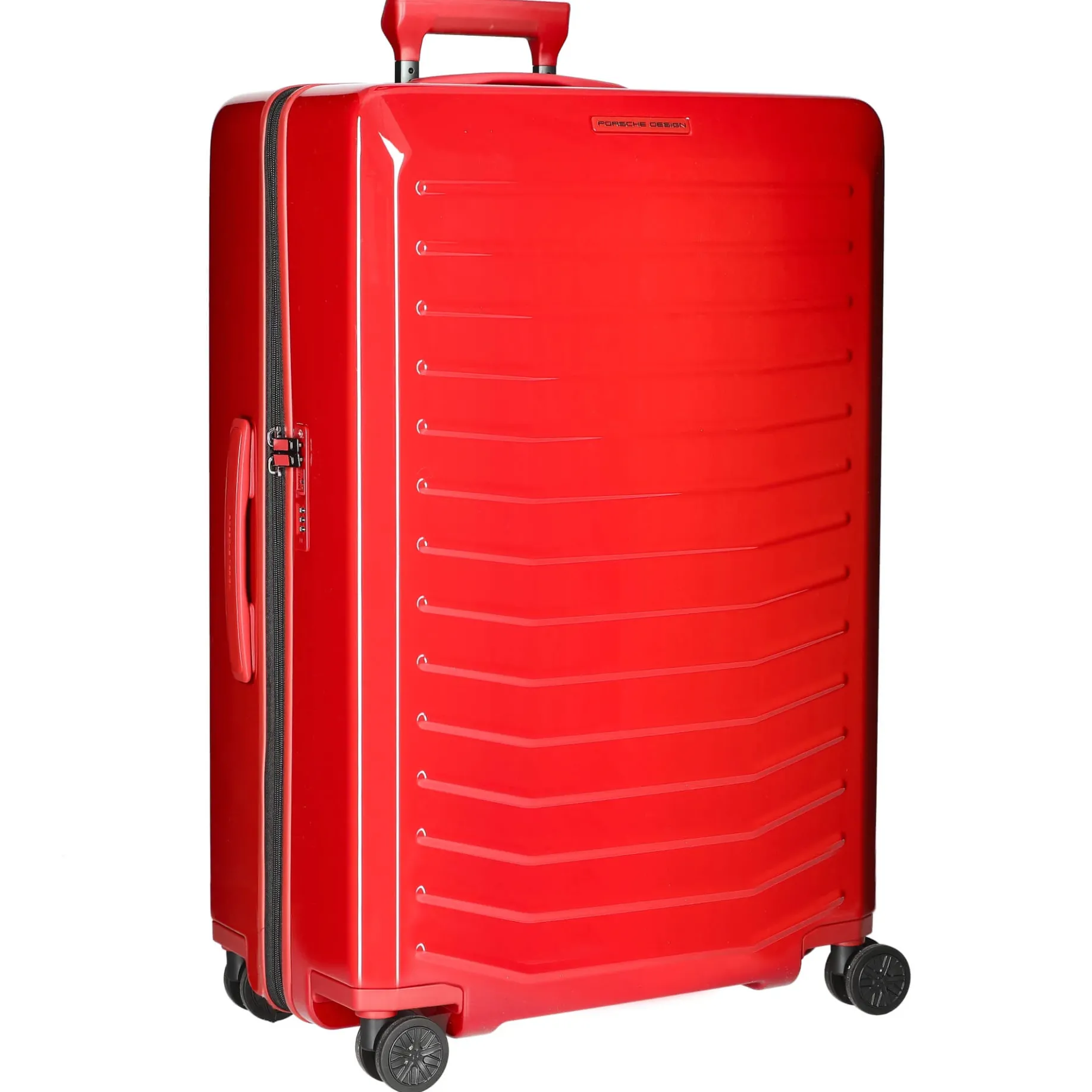Roadster Hardcase - 4-Rollen-Trolley 78 cm L erw. (carmine red)