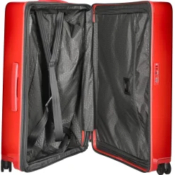 Roadster Hardcase - 4-Rollen-Trolley 78 cm L erw. (carmine red)