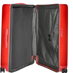 Roadster Hardcase - 4-Rollen-Trolley 78 cm L erw. (carmine red)
