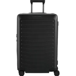 Roadster Hardcase - 4-Rollen-Trolley 69 cm M erw. (black)